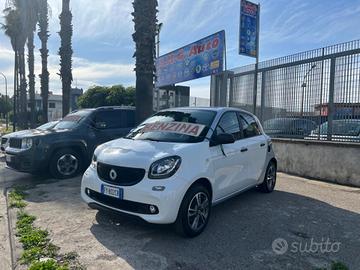 Smart ForFour 70 1.0 twinamic cambio automatico