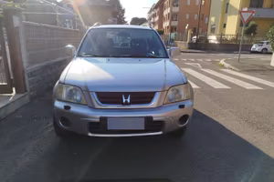 Honda CRV gpl