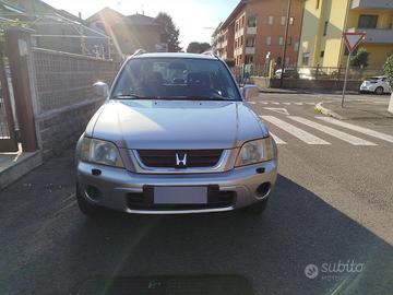 Honda CRV gpl