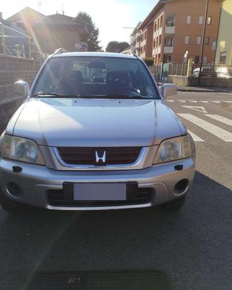 Honda CRV gpl
