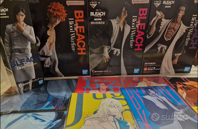 Set Completo Ichiban Kuji Bleach Blood War OP.1