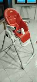 seggiolone peg perego