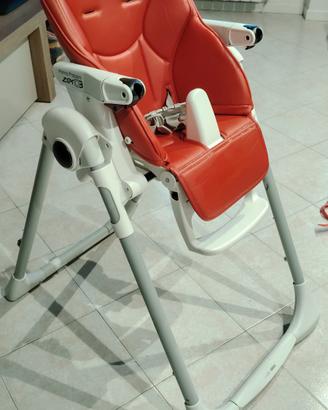 seggiolone peg perego