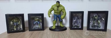 Marvel Movie Collection Hulk – Lotto 5 Statue Eagl
