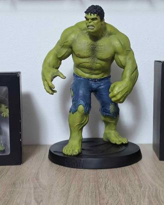 Marvel Movie Collection Hulk – Lotto 5 Statue Eagl