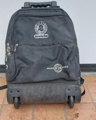 Zaino trolley Invicta