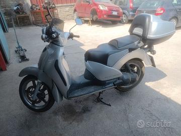 Aprilia Scarabeo EPOCA 200 - 2002 non iscritto ASI