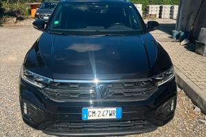 T-roc 2.0 tdi r-line 2023