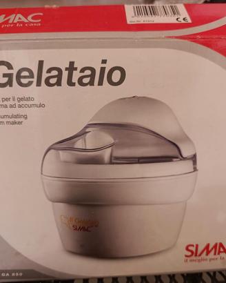 Gelatiera Simac GA 850 completa