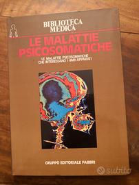 libro Le malattie psicosomatiche