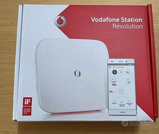Modem Router Vodafone Station Revolution – Complet