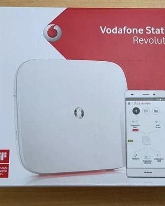 Modem Router Vodafone Station Revolution – Complet