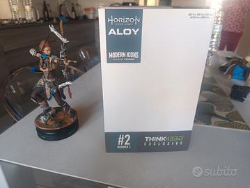 Aloy statua 