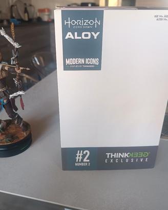 Aloy statua 