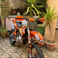 Ktm 300 exc 2012