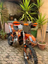 Ktm 300 exc 2012