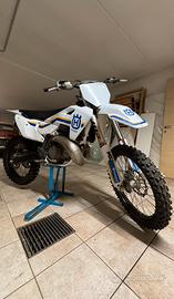 Husqvarna TC 250 2t 2023 Heritage edition