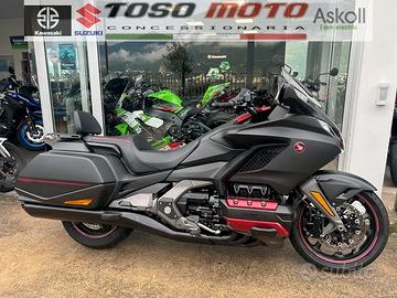 Honda GL 1800 Gold Wing DTC- 2020