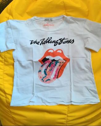 👕🎸T-shirt a maniche corte Rolling Stones 