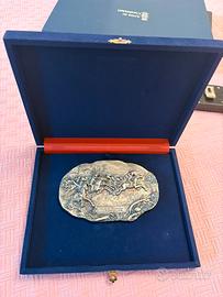 Targa “Carica dei Carabinieri a Pastrengo”