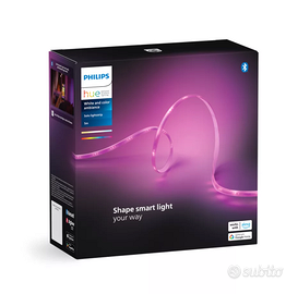 LIGHTSTRIPS Lightstrip Hue Solo da 5 metri