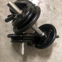 Pesi per allenamento