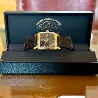 Omega Ciccolatone Tank Grand Carré “Descrizione”👇🏻