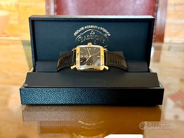 Omega Ciccolatone Tank Grand Carré “Descrizione”👇🏻