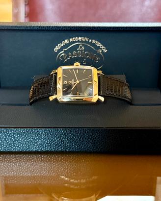 Omega Ciccolatone Tank Grand Carré “Descrizione”👇🏻