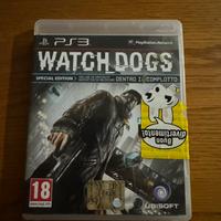 Watch dogs