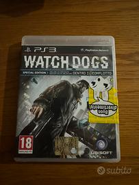 Watch dogs