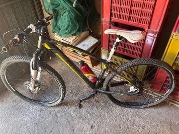 bicicletta prezzo trattabile