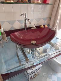 Arredo bagno lavabo completo