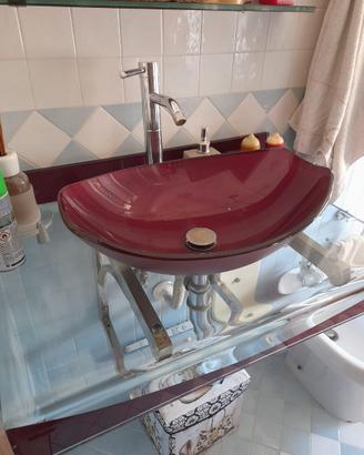 Arredo bagno lavabo completo