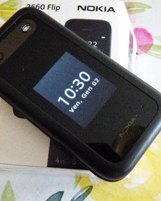 Nokia 2660 Flip 4G
