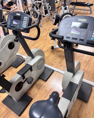 Bike e Top Modello techogym