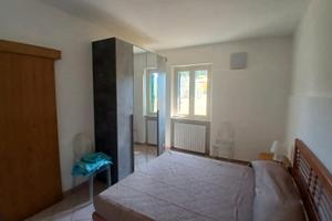 Bilocale con giardino