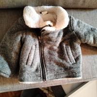Giacca invernale 4/6 mesi