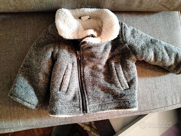 Giacca invernale 4/6 mesi