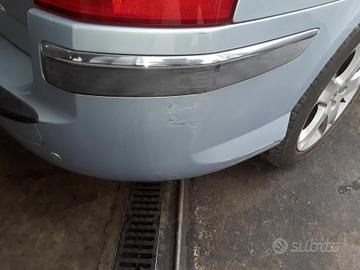 PARAURTI POSTERIORE COMPLETO PEUGEOT 407 S. Wagon