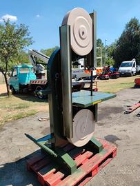 Sega a nastro Pezzolato 220V – taglio 500 mm