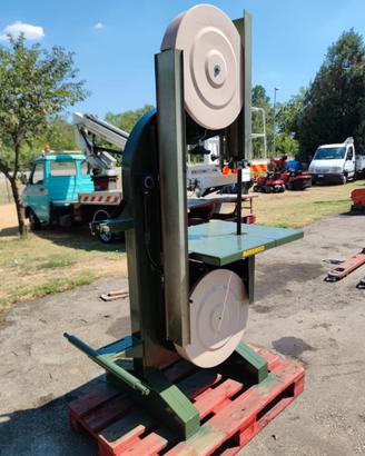 Sega a nastro Pezzolato 220V – taglio 500 mm