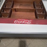 vassoio aperitivo Coca Cola
