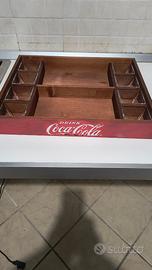 vassoio aperitivo Coca Cola