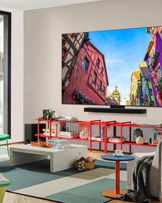 Tv LG OLED 55 pollici nuova