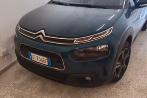 CITROEN C4 Cactus PureTech 110 S&S Feel Pack