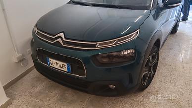 CITROEN C4 Cactus PureTech 110 S&S Feel Pack