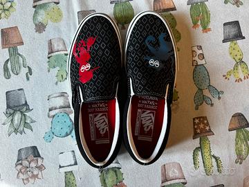 Scarpe Vans Skate Slip-On