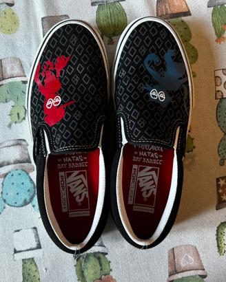 Scarpe Vans Skate Slip-On