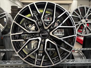 Cerchi Audi in lega Nuovi Raggio 20